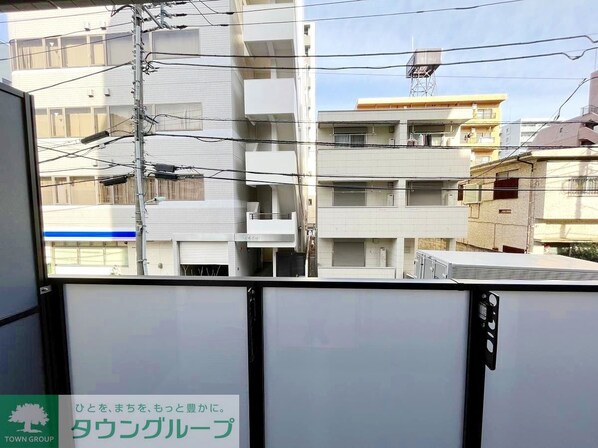 コンフォリア・リヴ品川南大井の物件内観写真